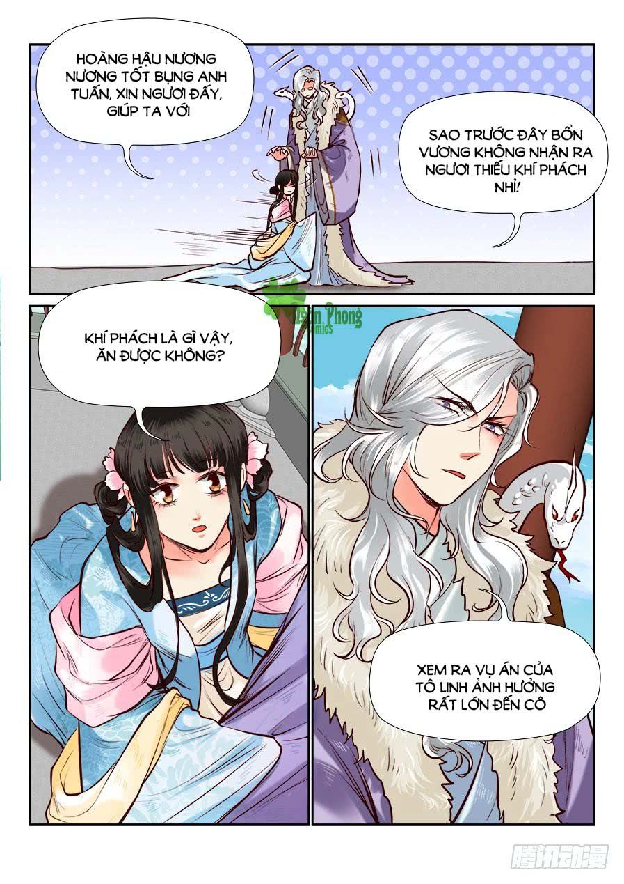 Luôn Có Yêu Quái Chapter 100 - Trang 2