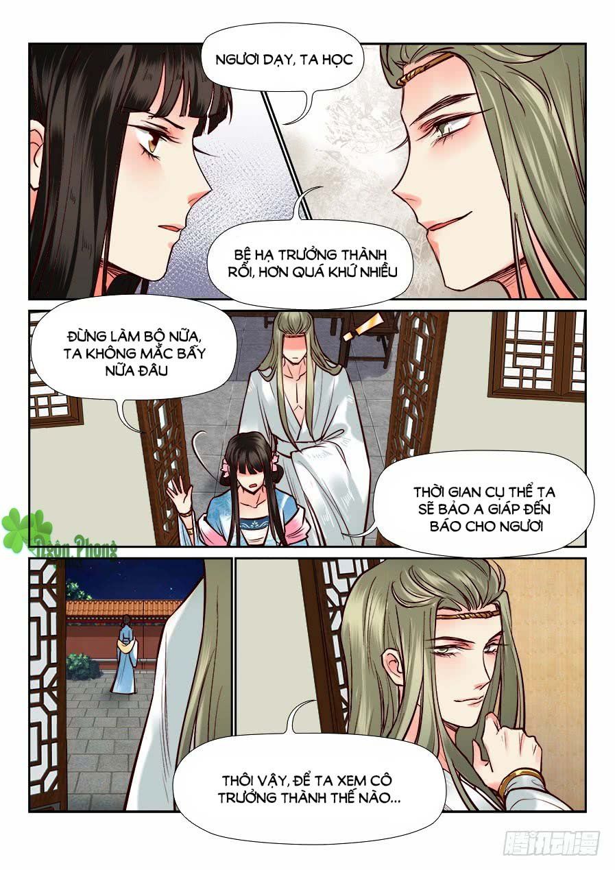 Luôn Có Yêu Quái Chapter 100 - Trang 2