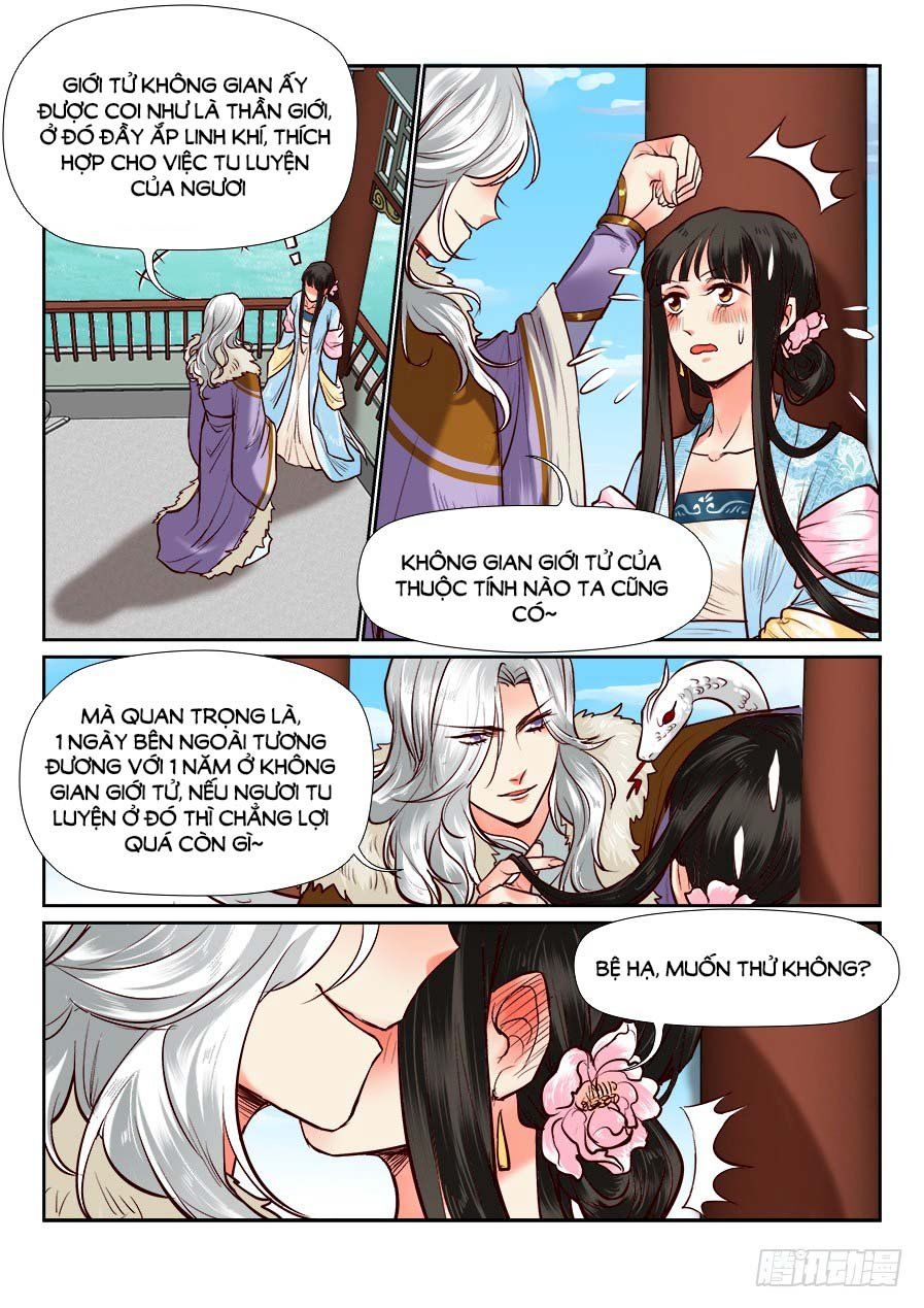 Luôn Có Yêu Quái Chapter 100 - Trang 2