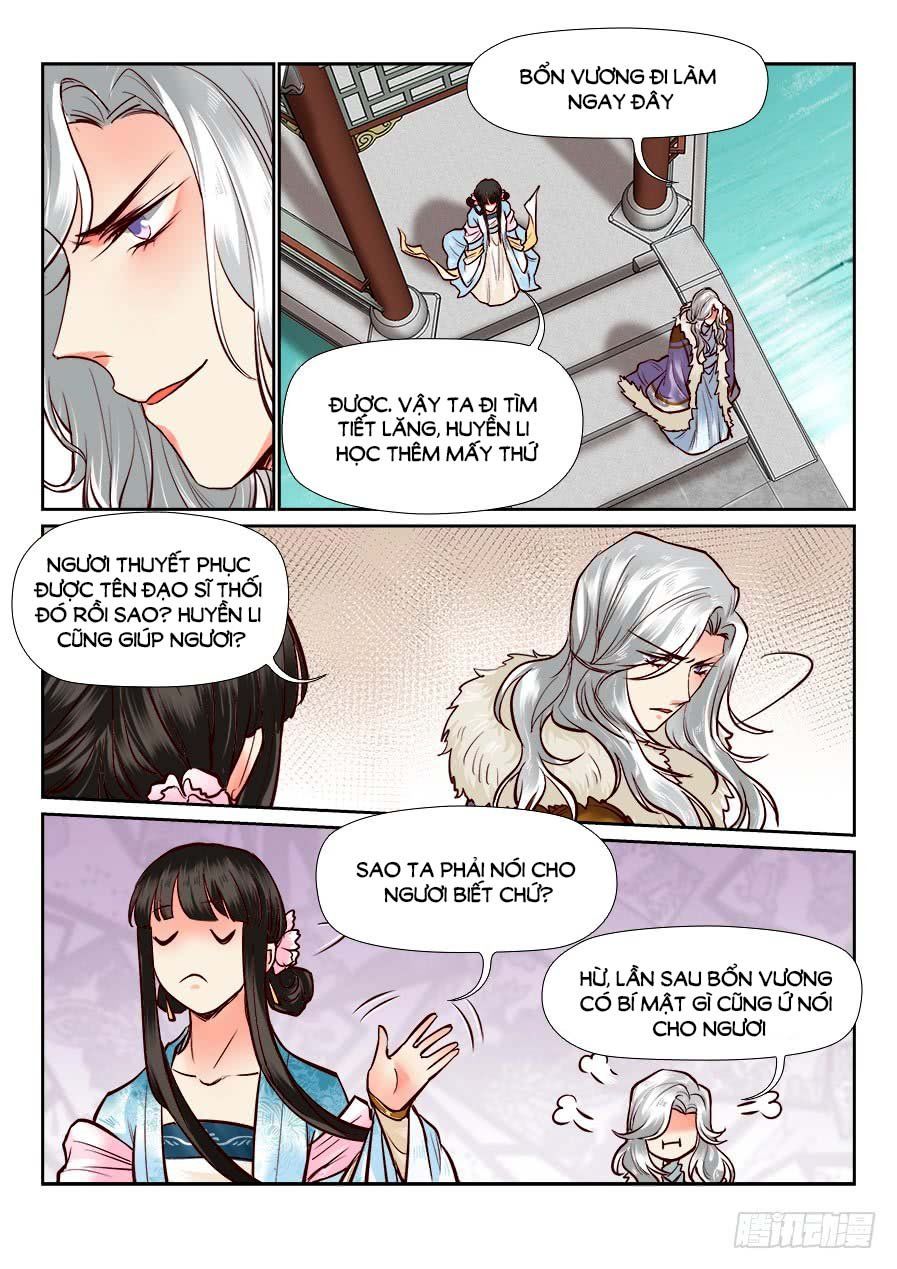 Luôn Có Yêu Quái Chapter 100 - Trang 2