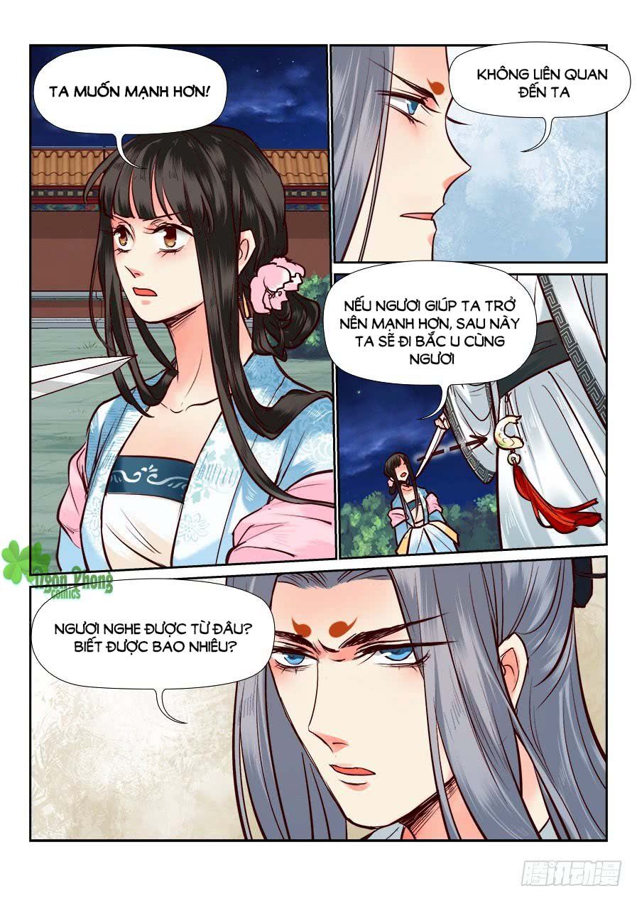 Luôn Có Yêu Quái Chapter 100 - Trang 2