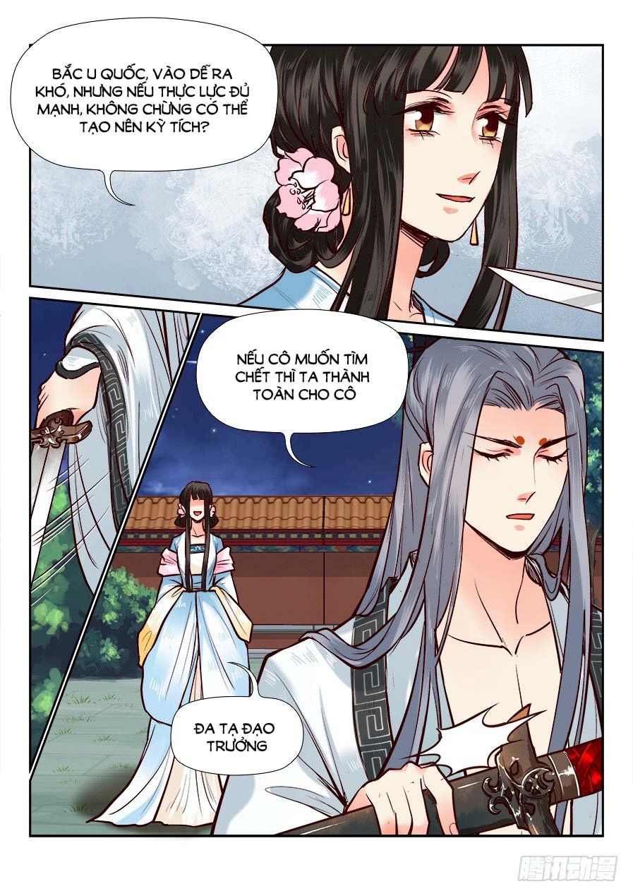 Luôn Có Yêu Quái Chapter 100 - Trang 2