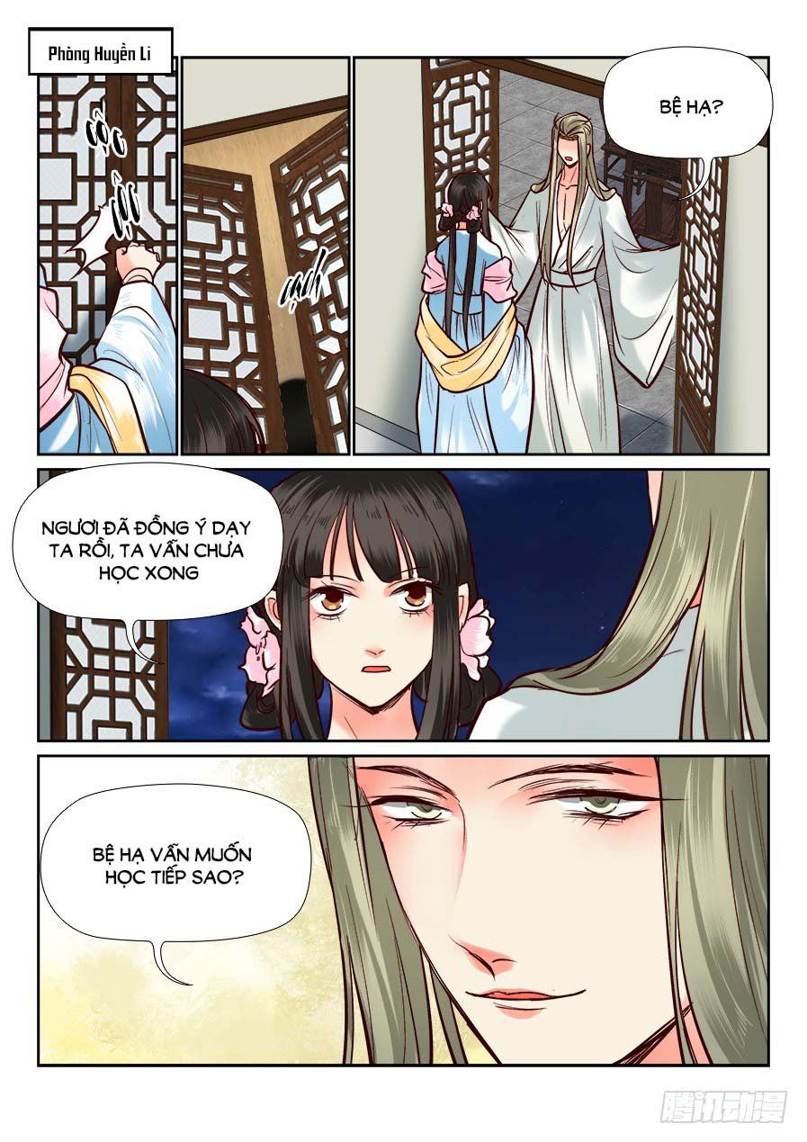 Luôn Có Yêu Quái Chapter 100 - Trang 2