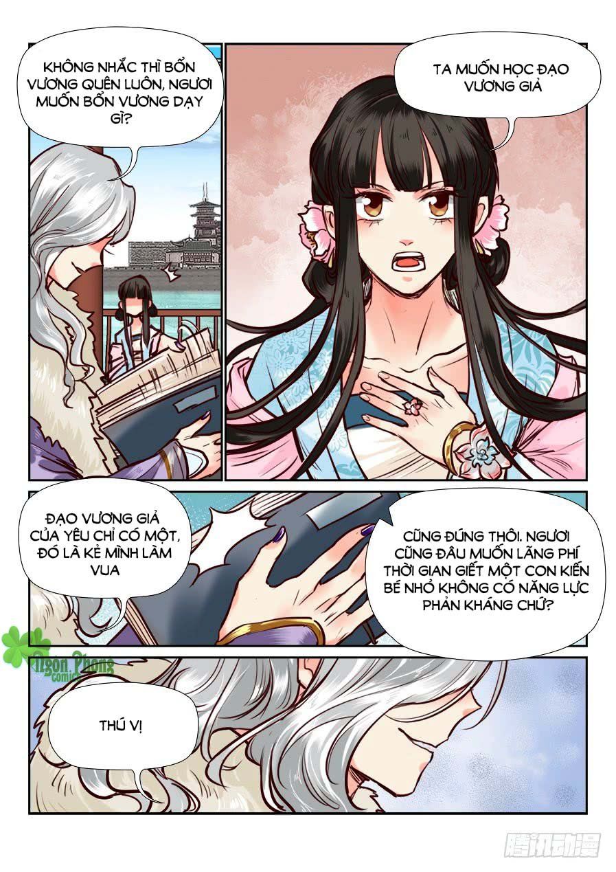 Luôn Có Yêu Quái Chapter 99 - Trang 2