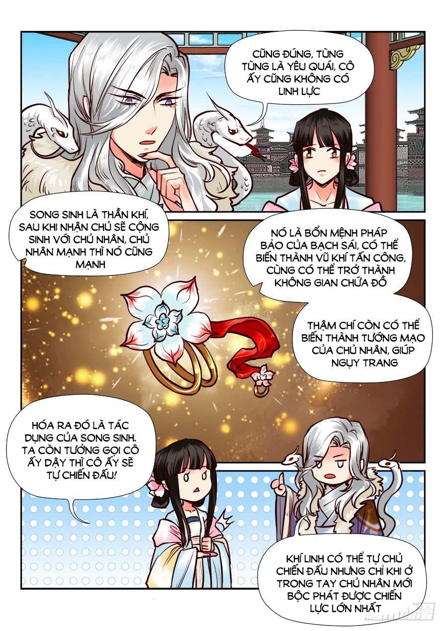 Luôn Có Yêu Quái Chapter 99 - Trang 2