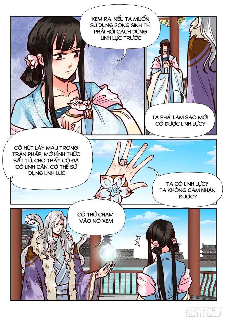 Luôn Có Yêu Quái Chapter 99 - Trang 2