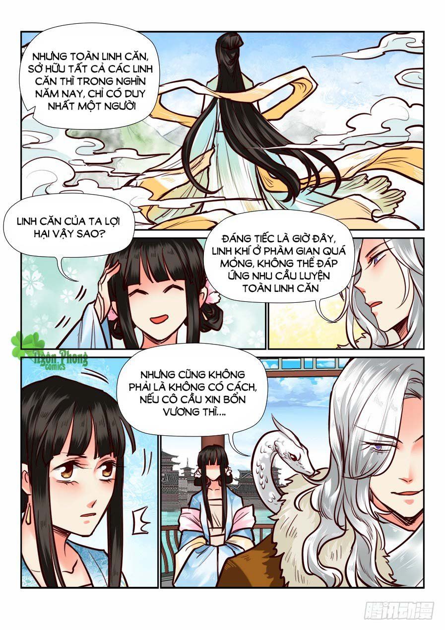 Luôn Có Yêu Quái Chapter 99 - Trang 2