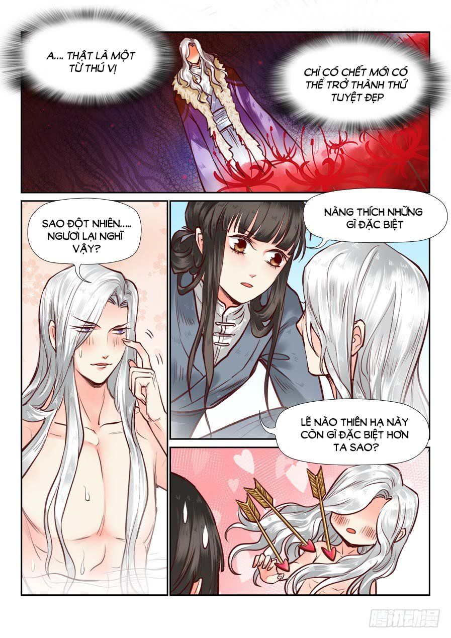 Luôn Có Yêu Quái Chapter 98 - Trang 2