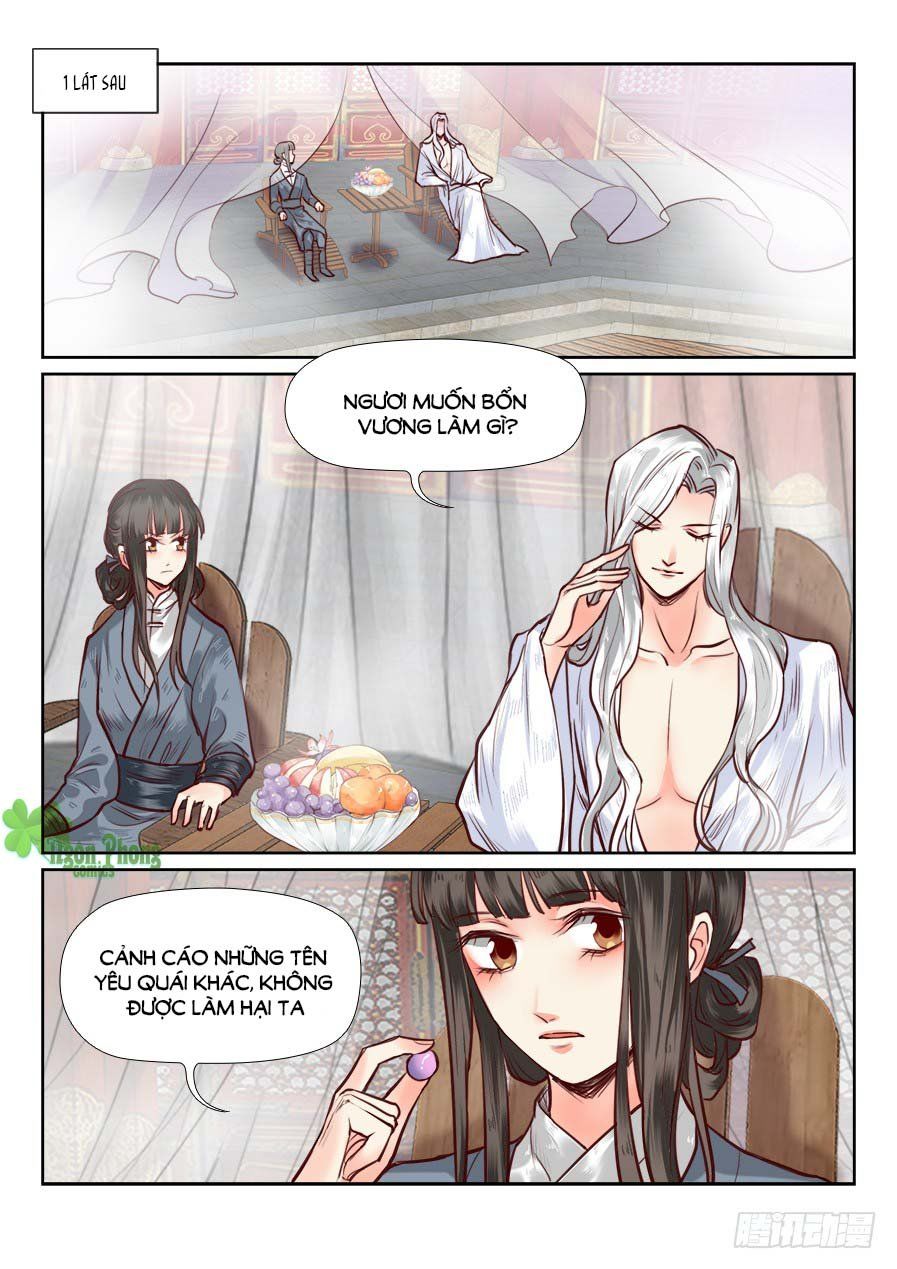 Luôn Có Yêu Quái Chapter 98 - Trang 2