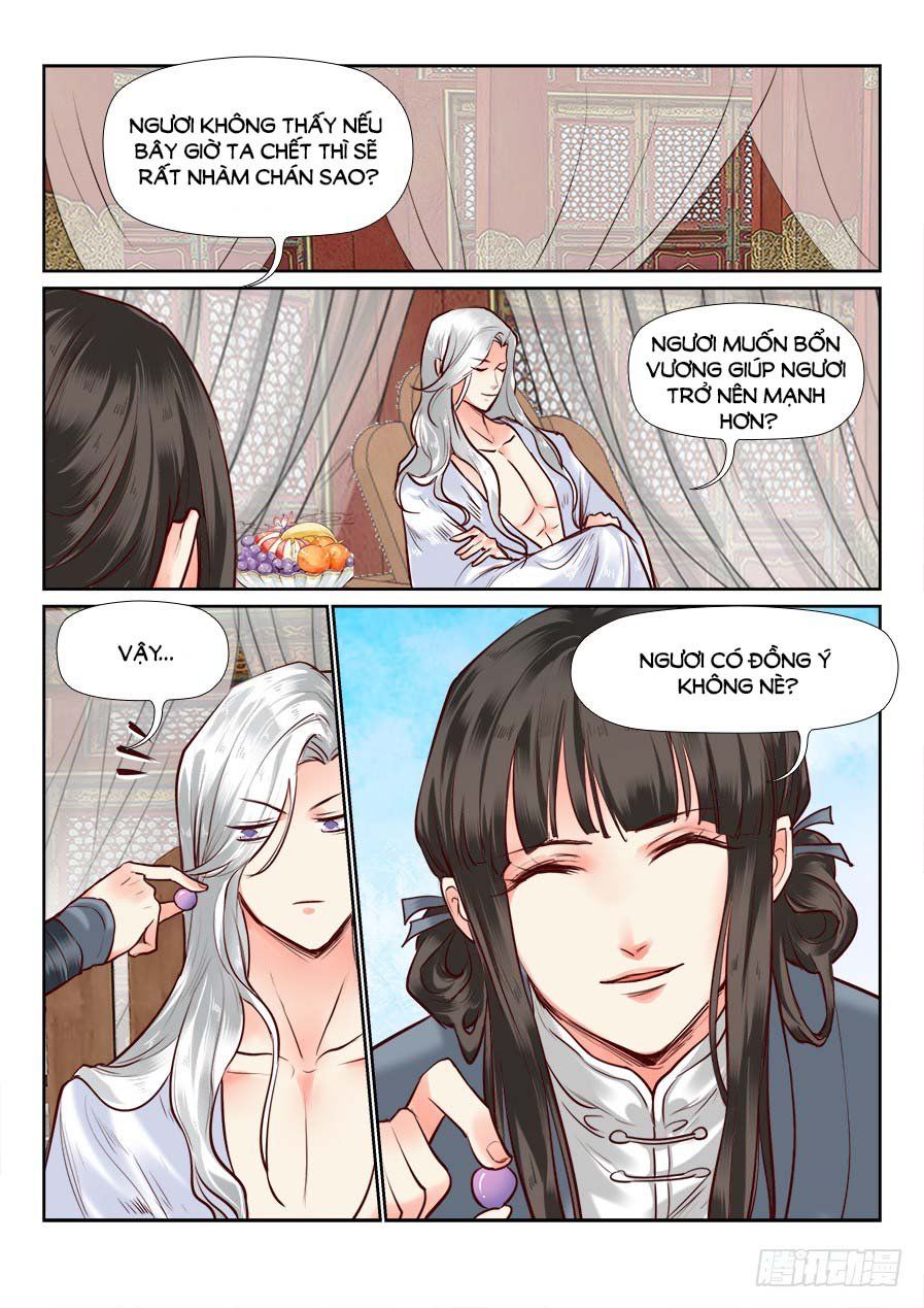 Luôn Có Yêu Quái Chapter 98 - Trang 2