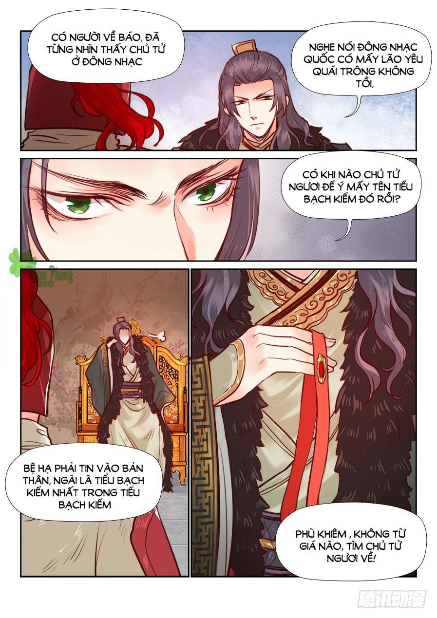 Luôn Có Yêu Quái Chapter 97 - Trang 2