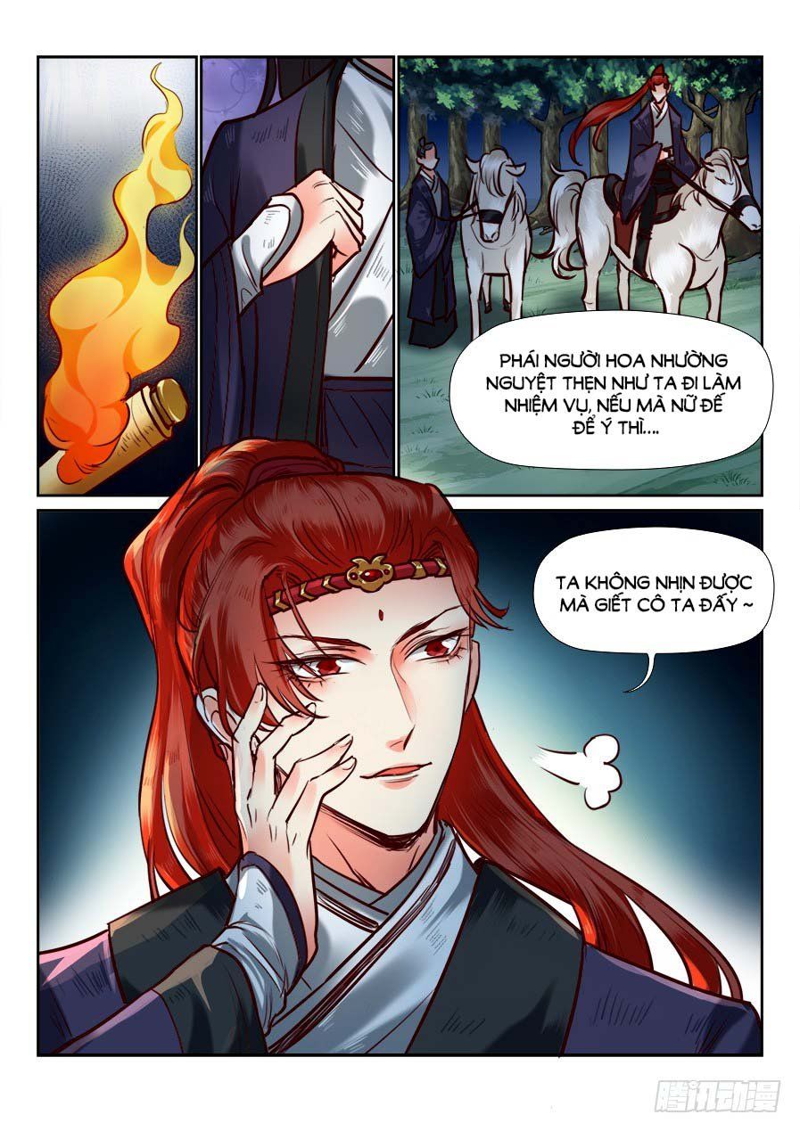 Luôn Có Yêu Quái Chapter 97 - Trang 2