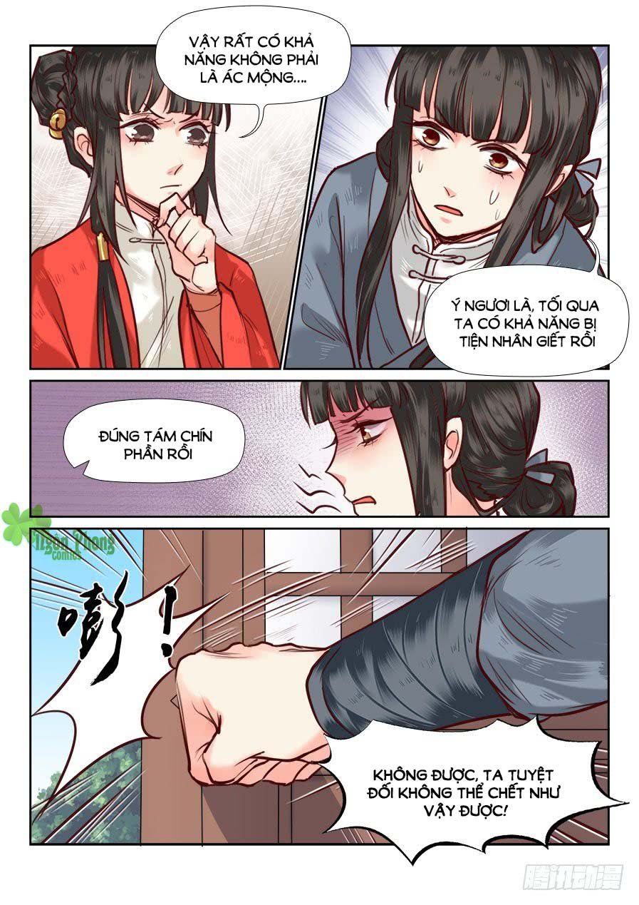 Luôn Có Yêu Quái Chapter 97 - Trang 2