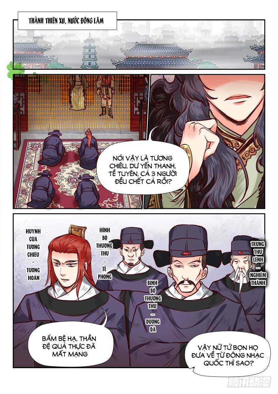 Luôn Có Yêu Quái Chapter 96 - Trang 2