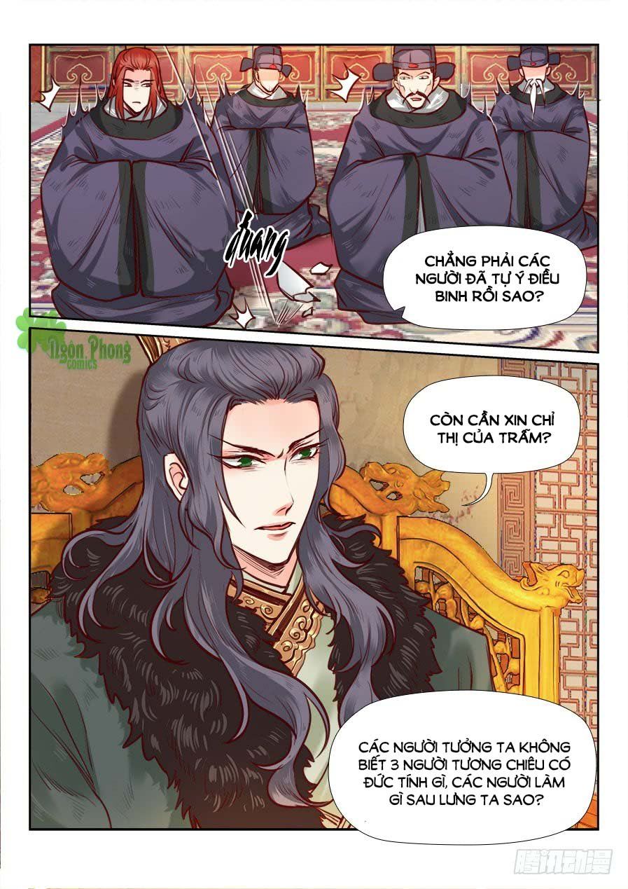 Luôn Có Yêu Quái Chapter 96 - Trang 2