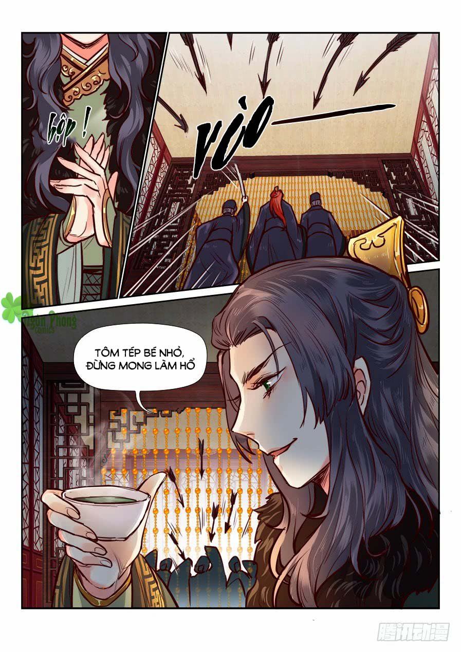 Luôn Có Yêu Quái Chapter 96 - Trang 2