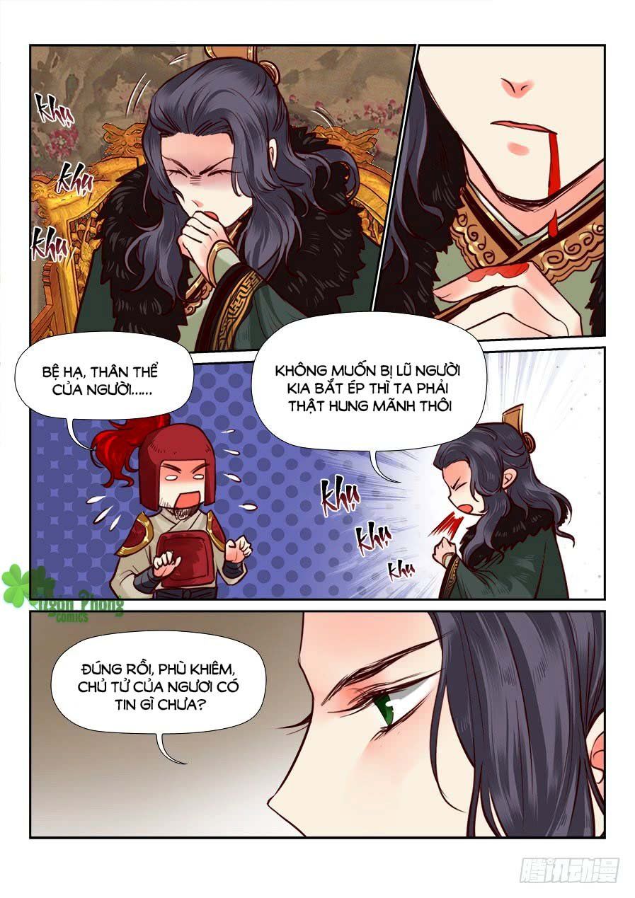 Luôn Có Yêu Quái Chapter 96 - Trang 2