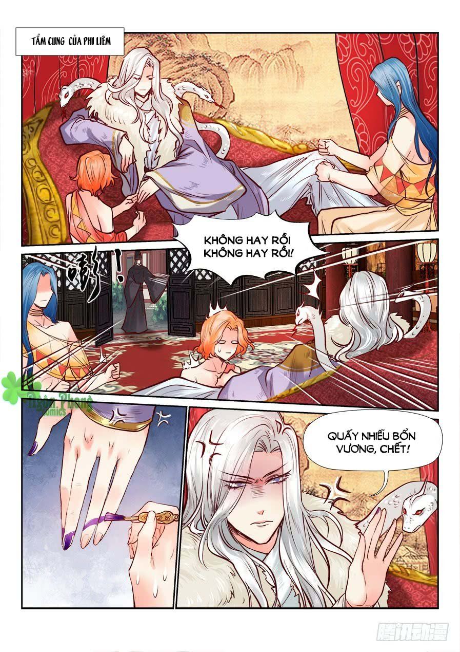 Luôn Có Yêu Quái Chapter 94 - Trang 2