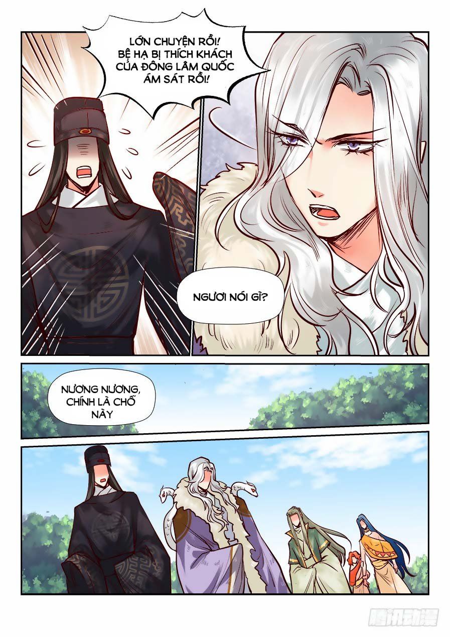 Luôn Có Yêu Quái Chapter 94 - Trang 2