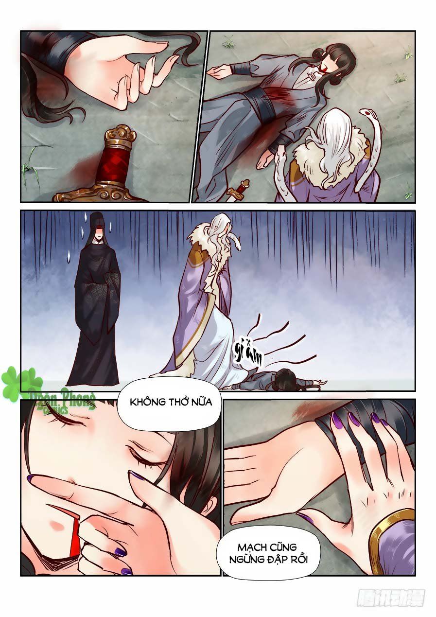 Luôn Có Yêu Quái Chapter 94 - Trang 2