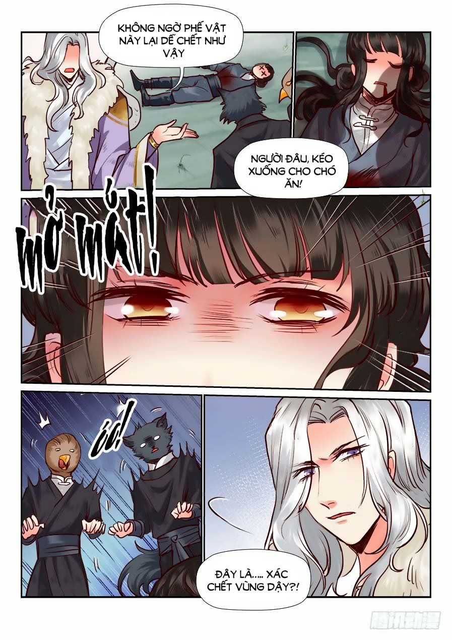 Luôn Có Yêu Quái Chapter 94 - Trang 2