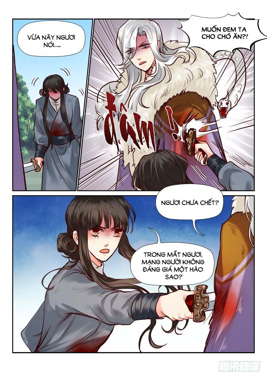 Luôn Có Yêu Quái Chapter 94 - Trang 2