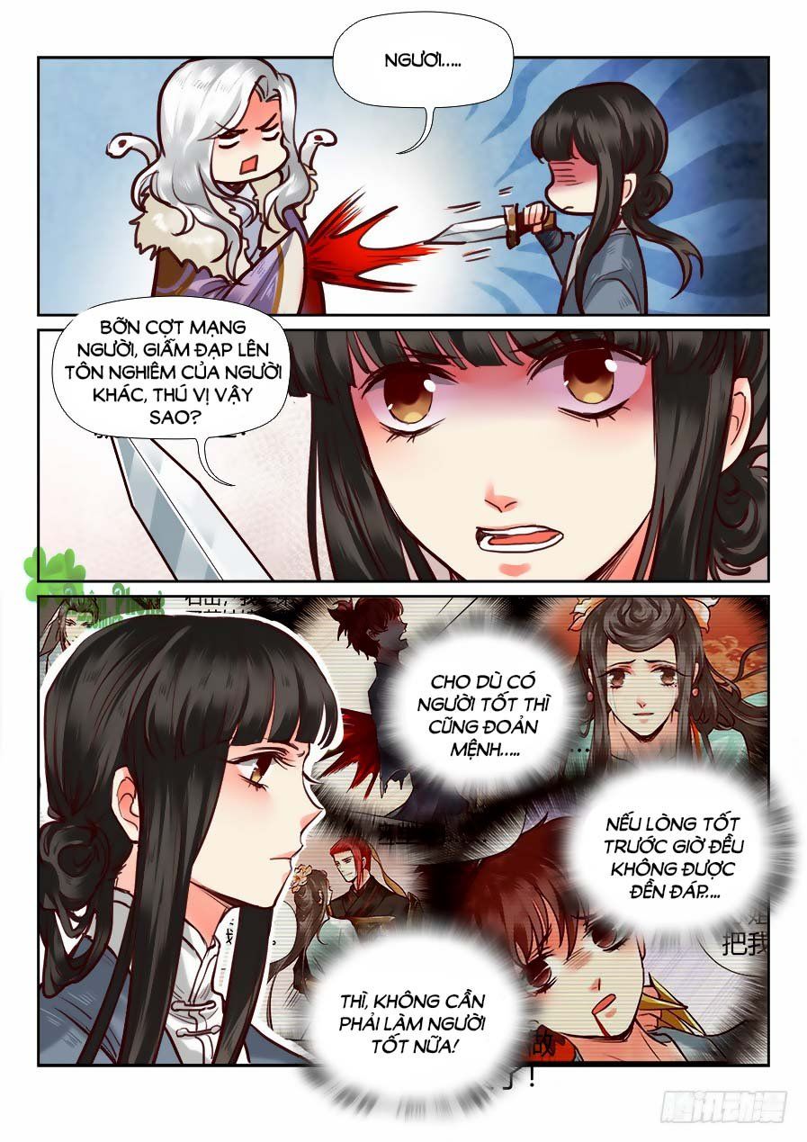 Luôn Có Yêu Quái Chapter 94 - Trang 2