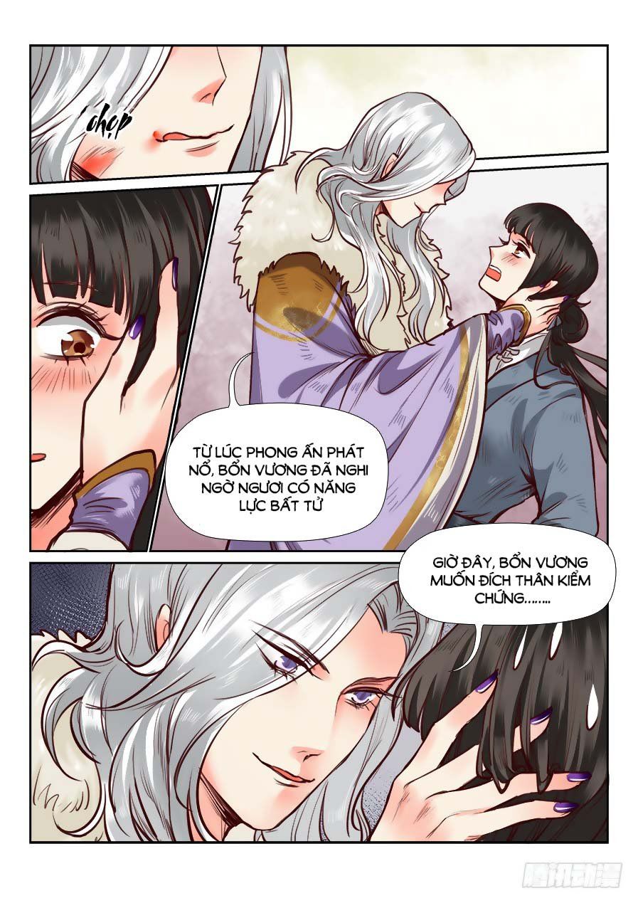 Luôn Có Yêu Quái Chapter 94 - Trang 2