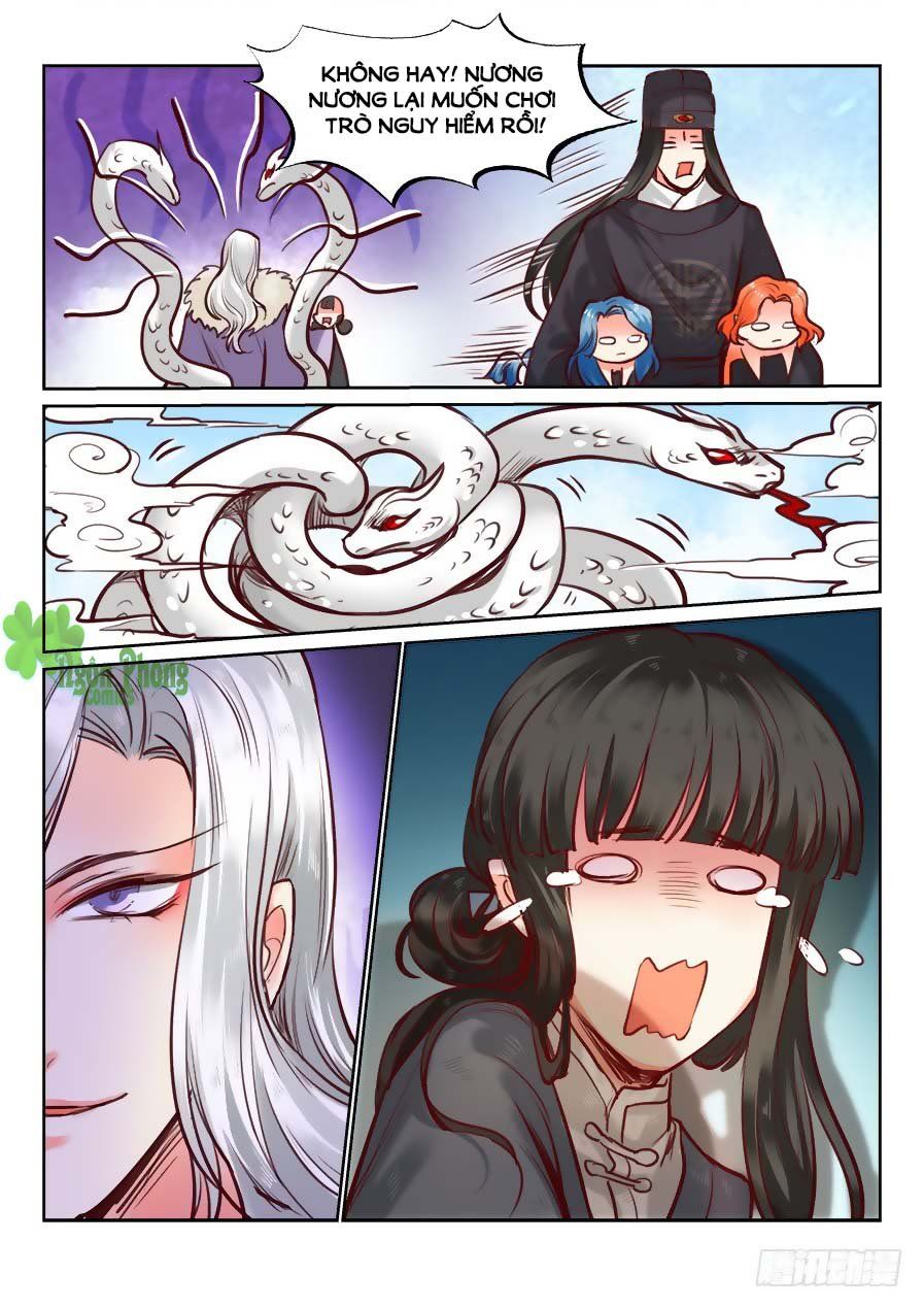 Luôn Có Yêu Quái Chapter 94 - Trang 2