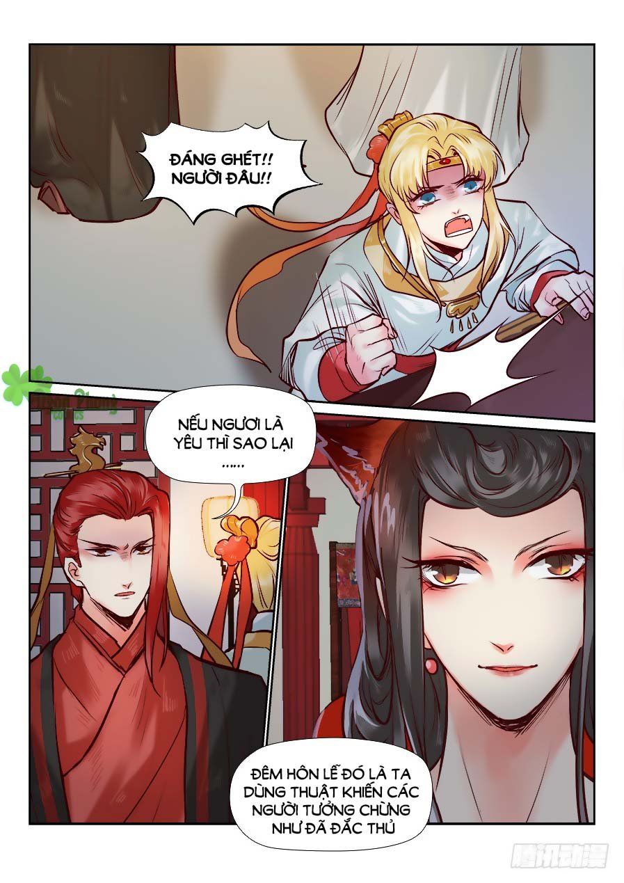 Luôn Có Yêu Quái Chapter 93 - Trang 2