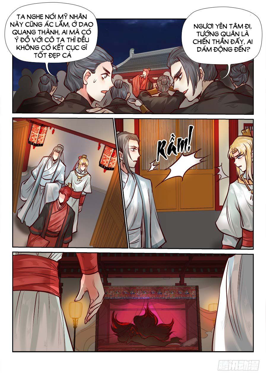 Luôn Có Yêu Quái Chapter 92 - Trang 2