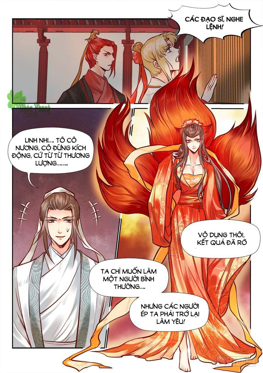 Luôn Có Yêu Quái Chapter 92 - Trang 2