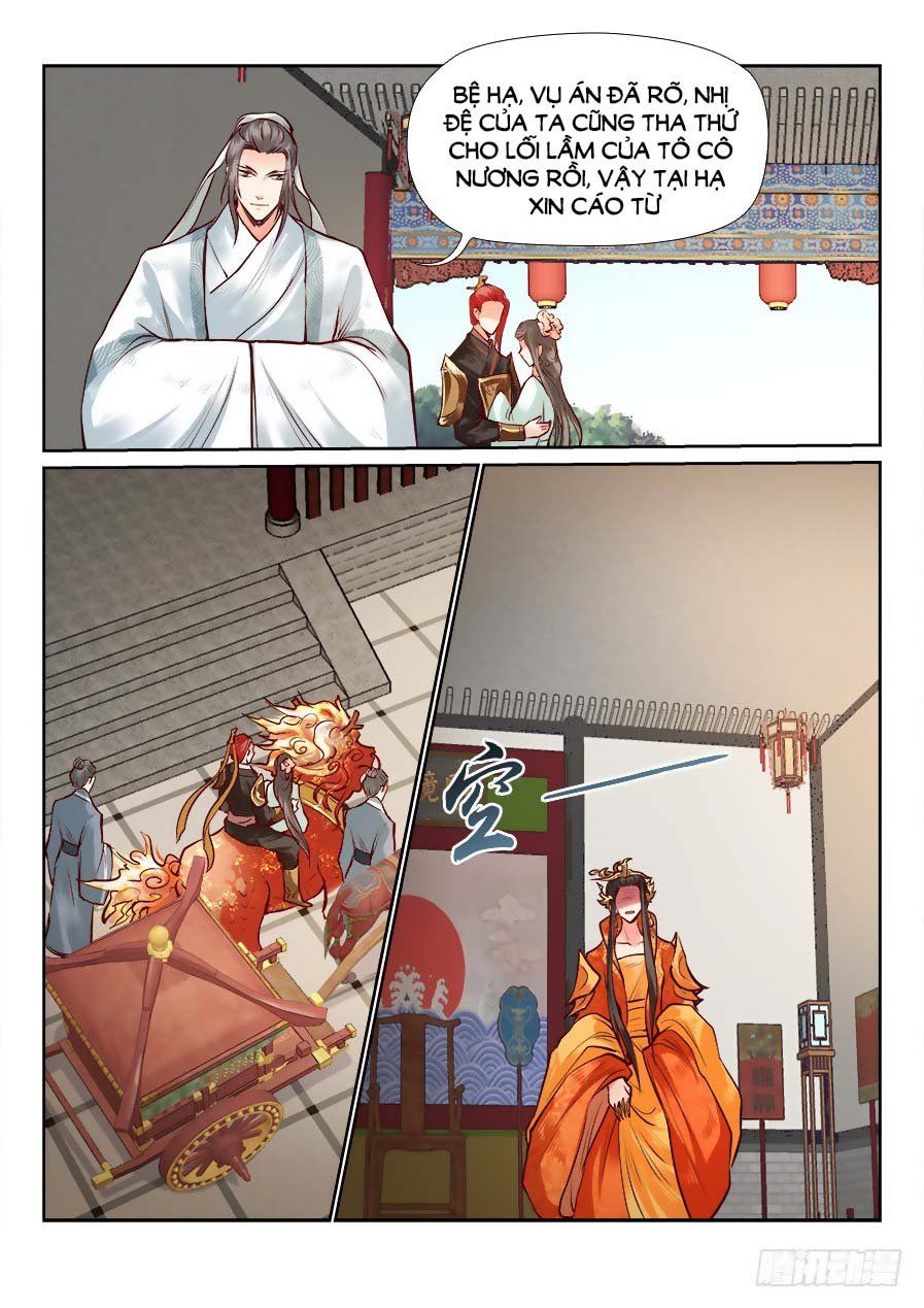 Luôn Có Yêu Quái Chapter 91 - Trang 2