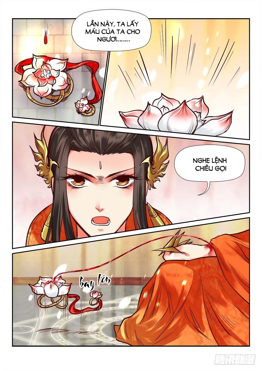 Luôn Có Yêu Quái Chapter 90 - Trang 2