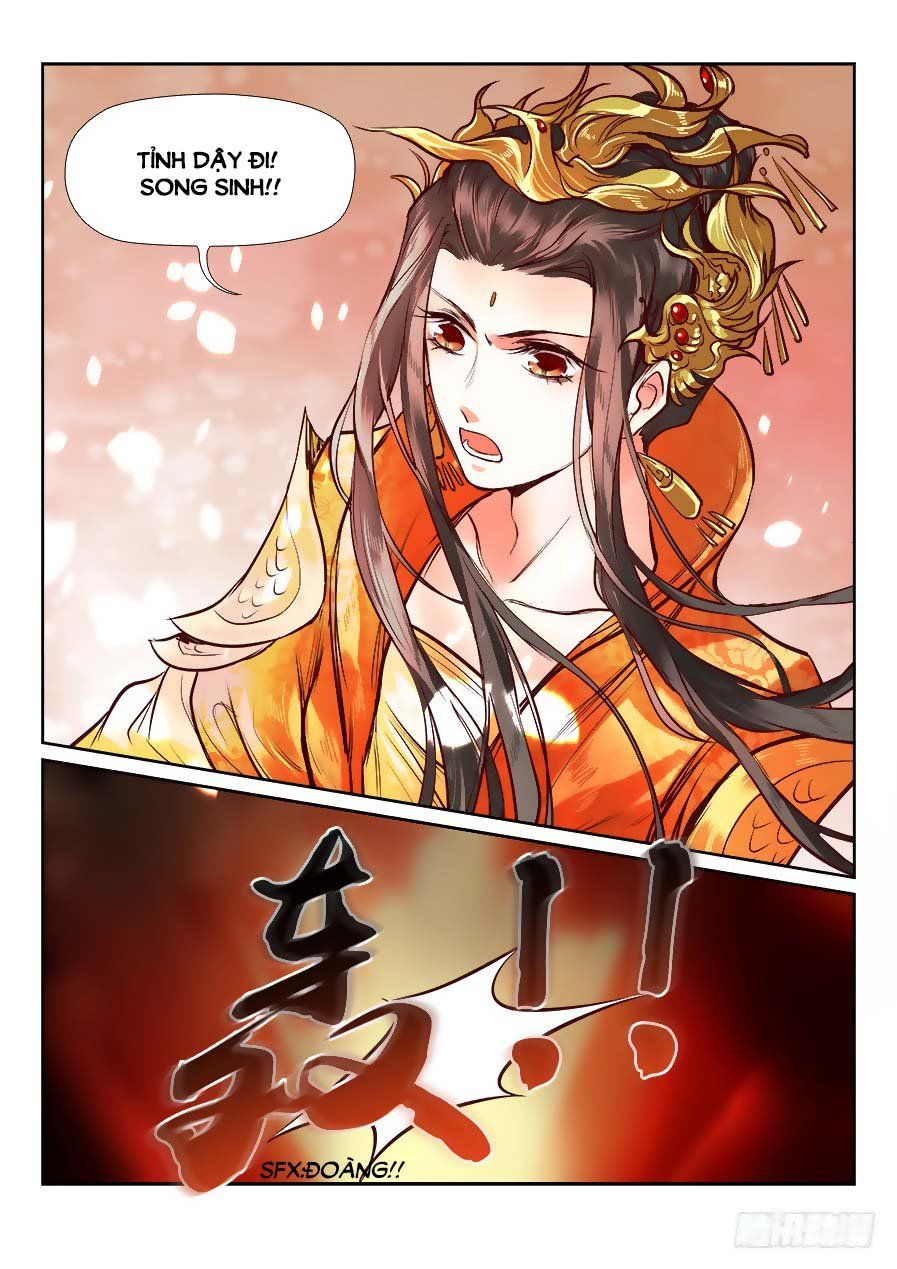 Luôn Có Yêu Quái Chapter 90 - Trang 2