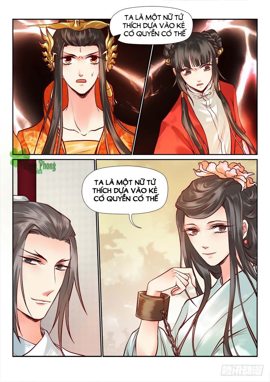 Luôn Có Yêu Quái Chapter 90 - Trang 2