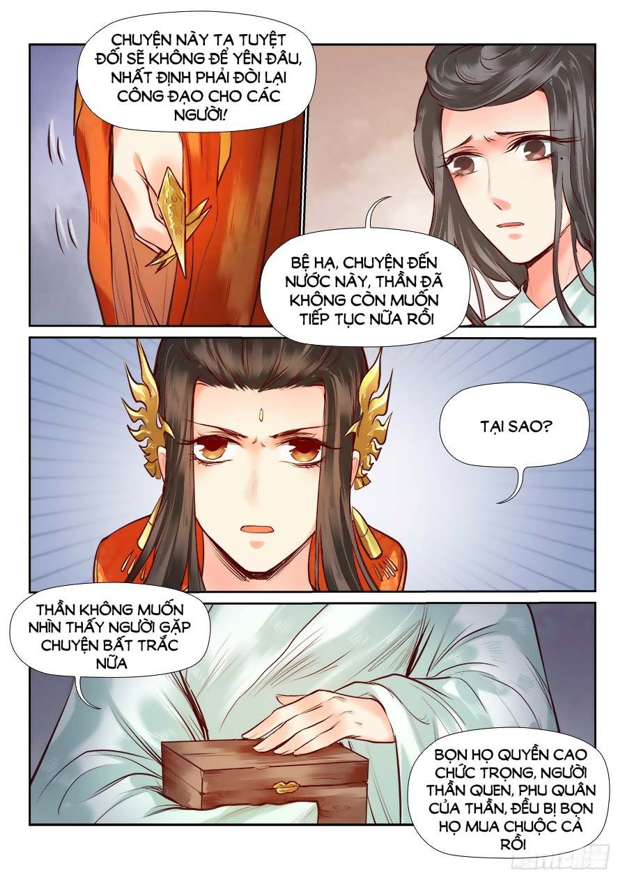 Luôn Có Yêu Quái Chapter 89 - Trang 2