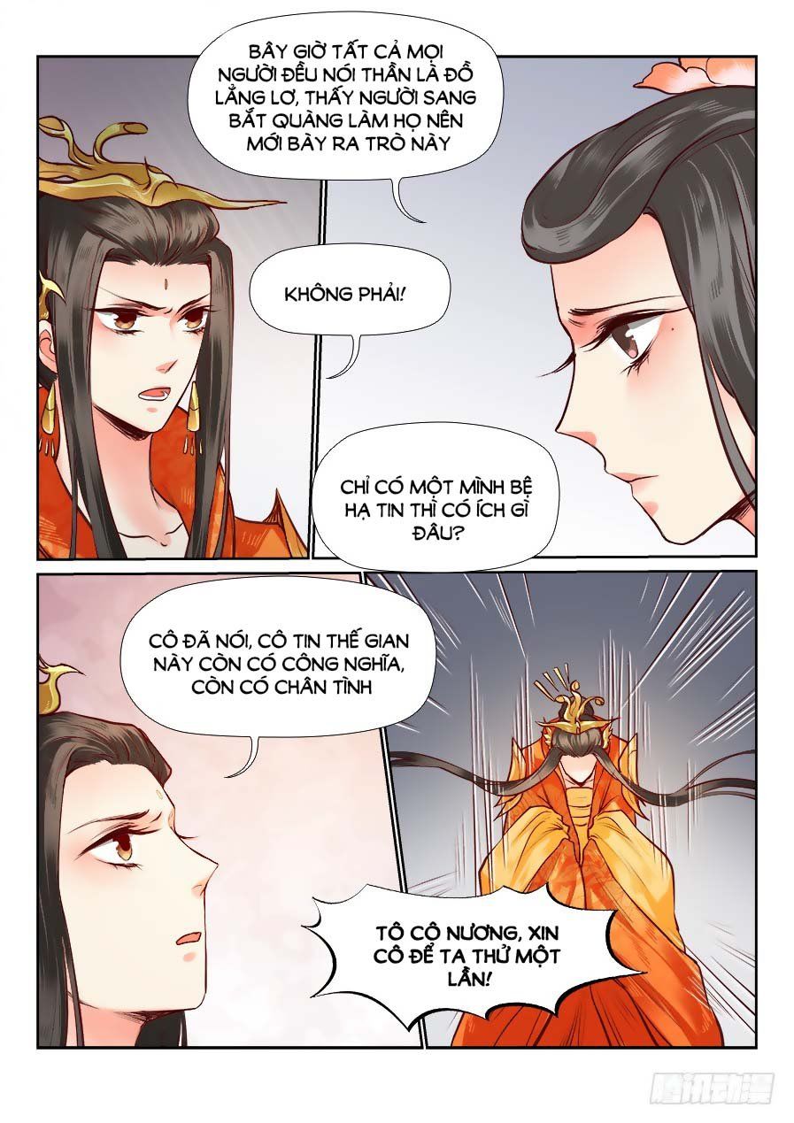 Luôn Có Yêu Quái Chapter 89 - Trang 2