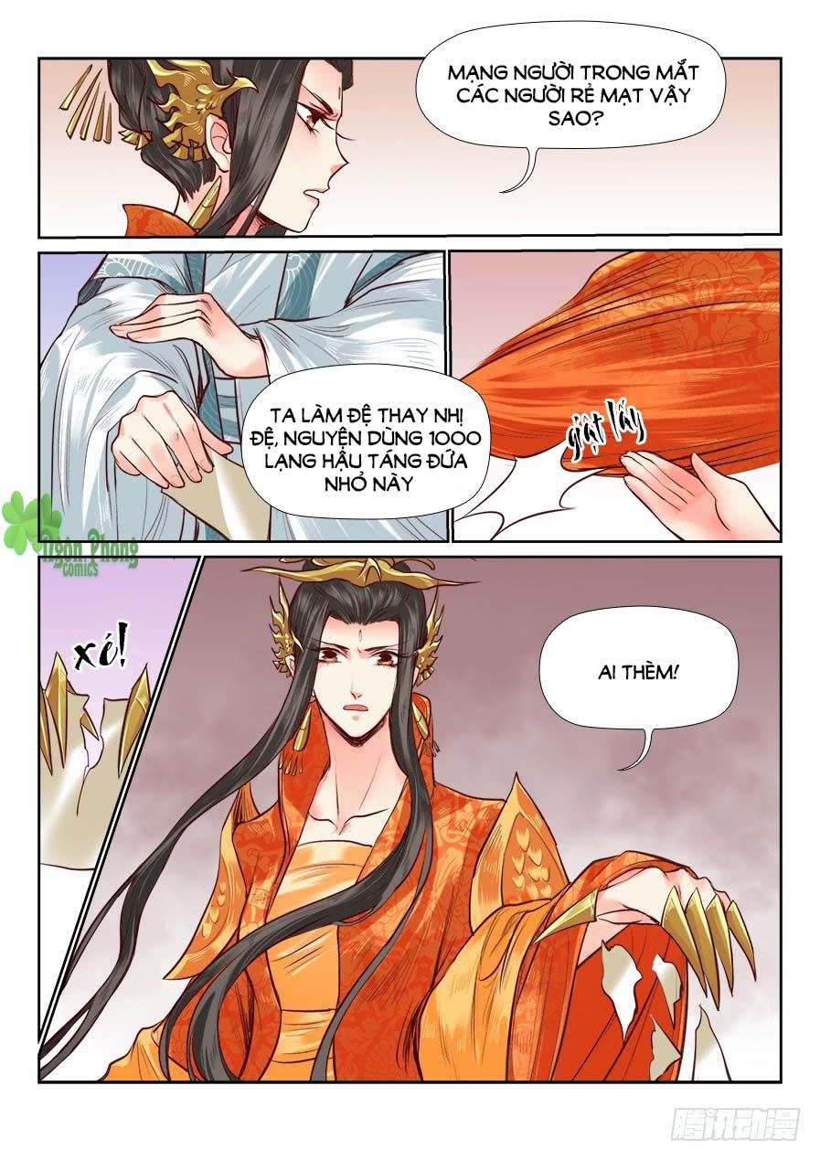 Luôn Có Yêu Quái Chapter 88 - Trang 2