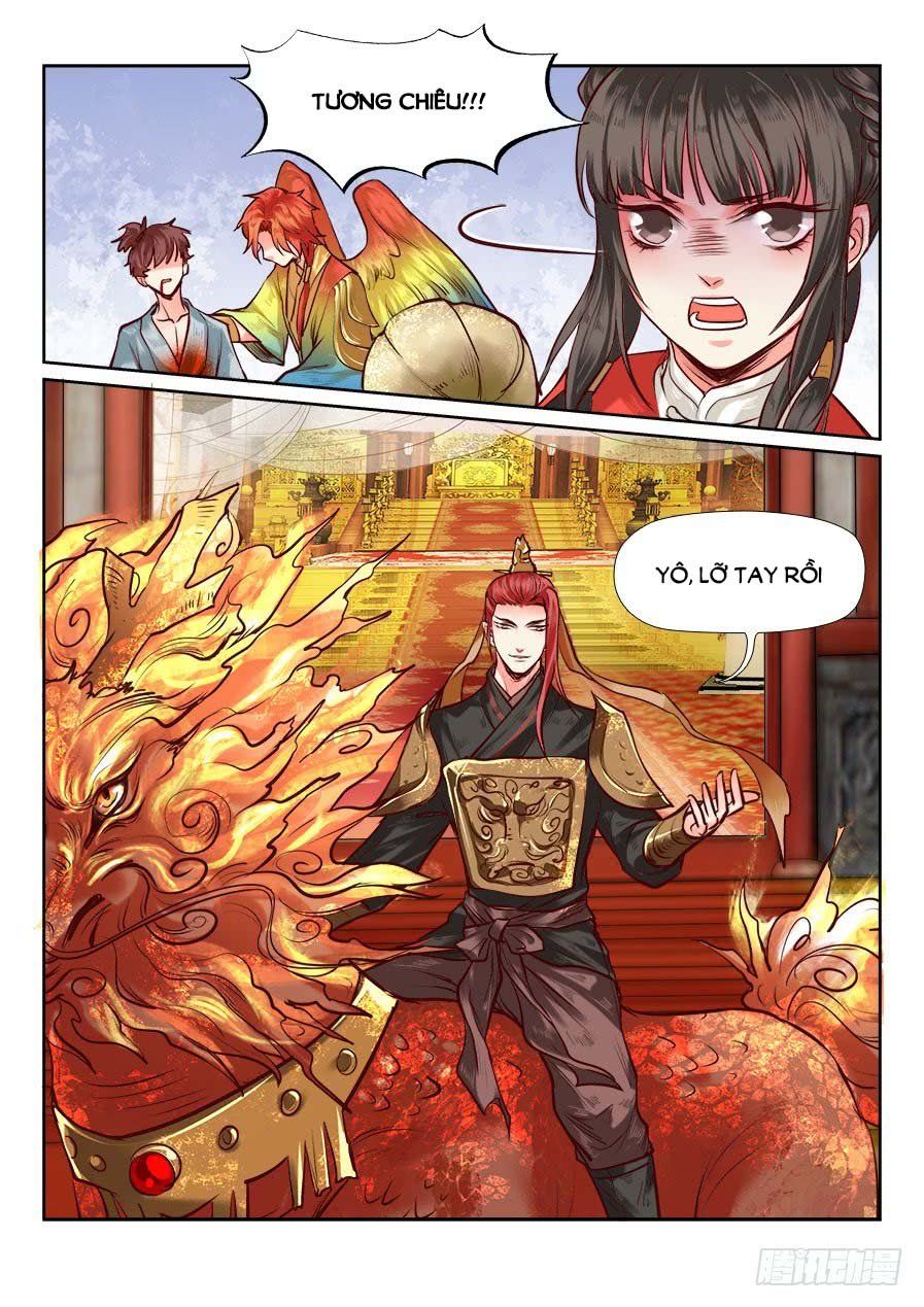 Luôn Có Yêu Quái Chapter 88 - Trang 2