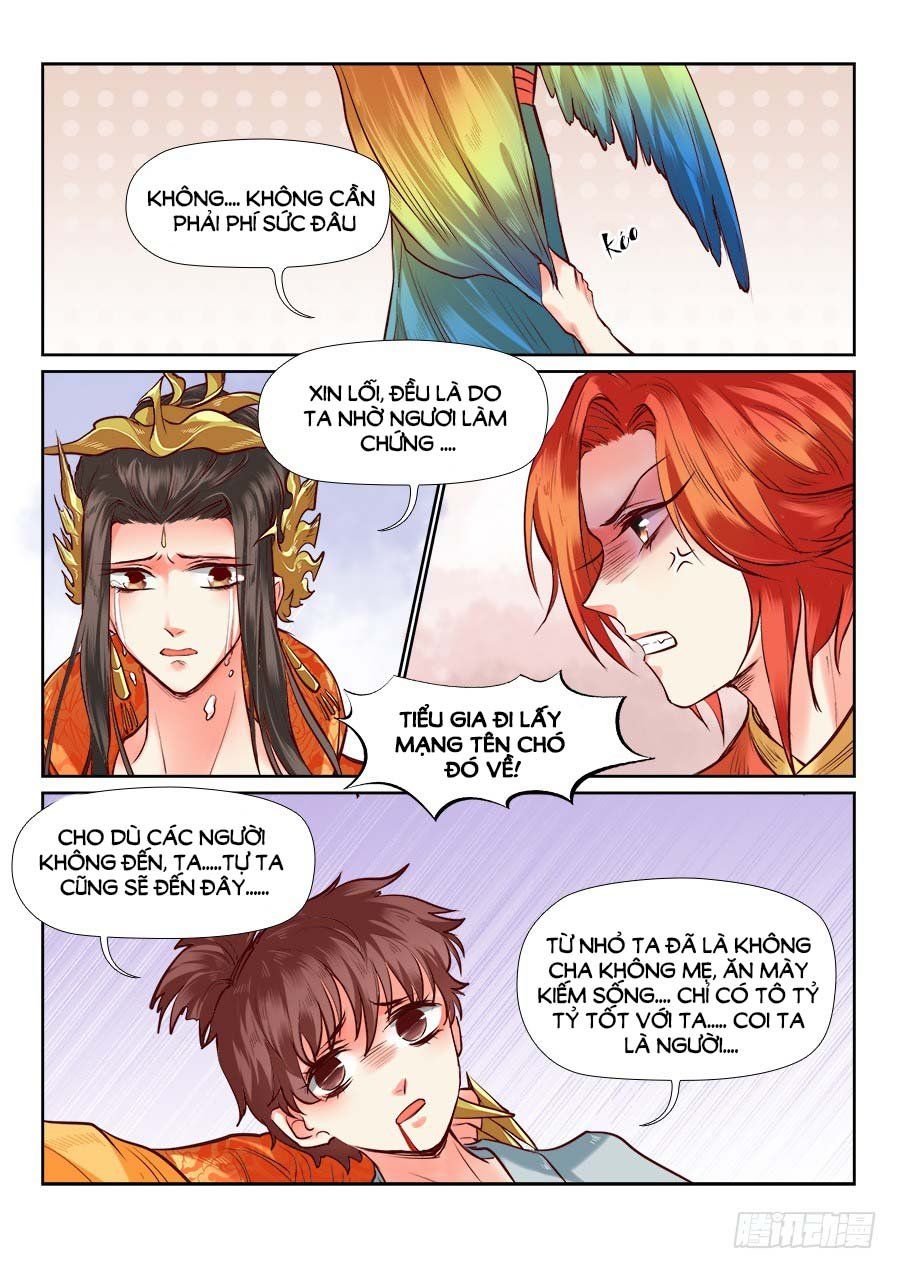 Luôn Có Yêu Quái Chapter 88 - Trang 2