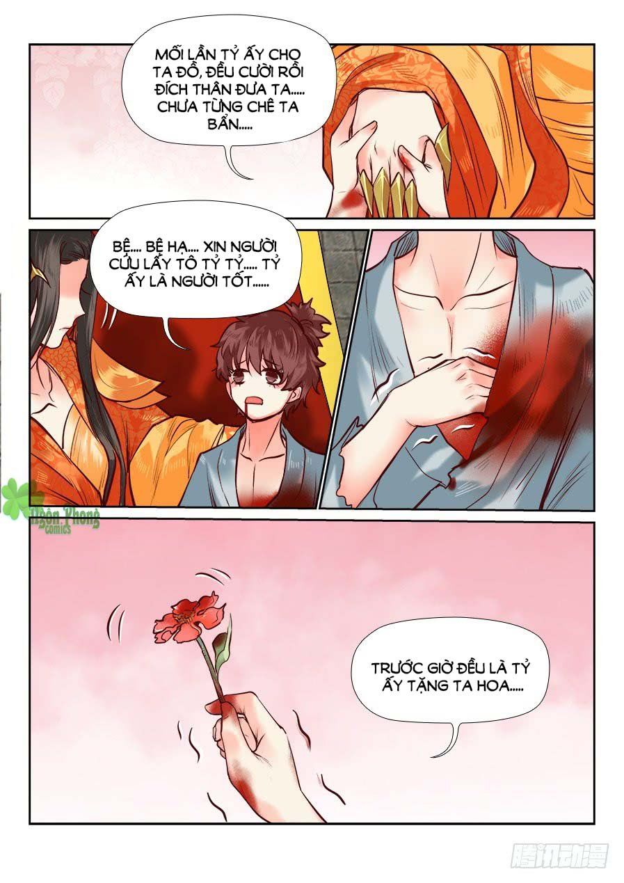 Luôn Có Yêu Quái Chapter 88 - Trang 2