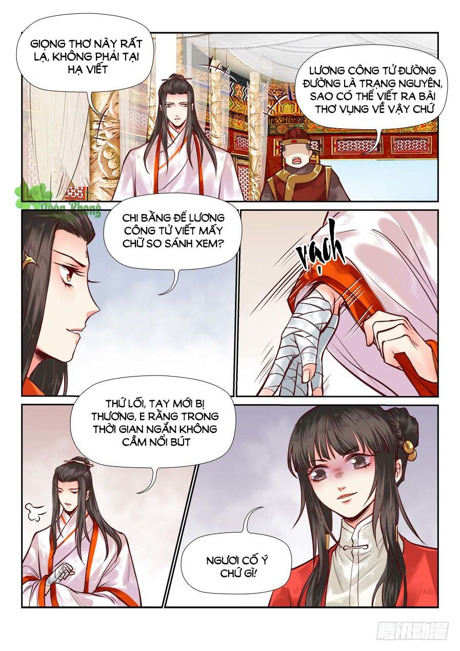 Luôn Có Yêu Quái Chapter 87 - Trang 2