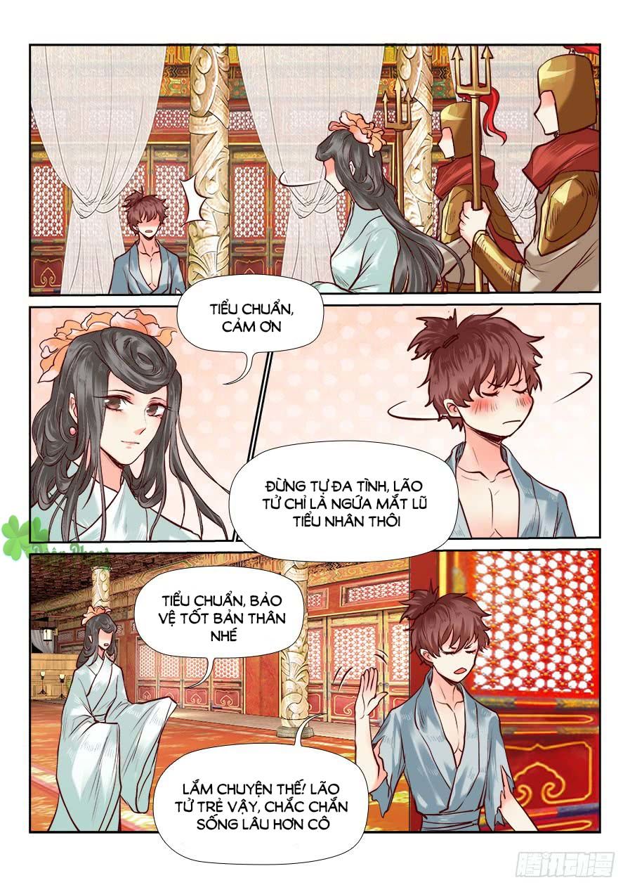 Luôn Có Yêu Quái Chapter 87 - Trang 2