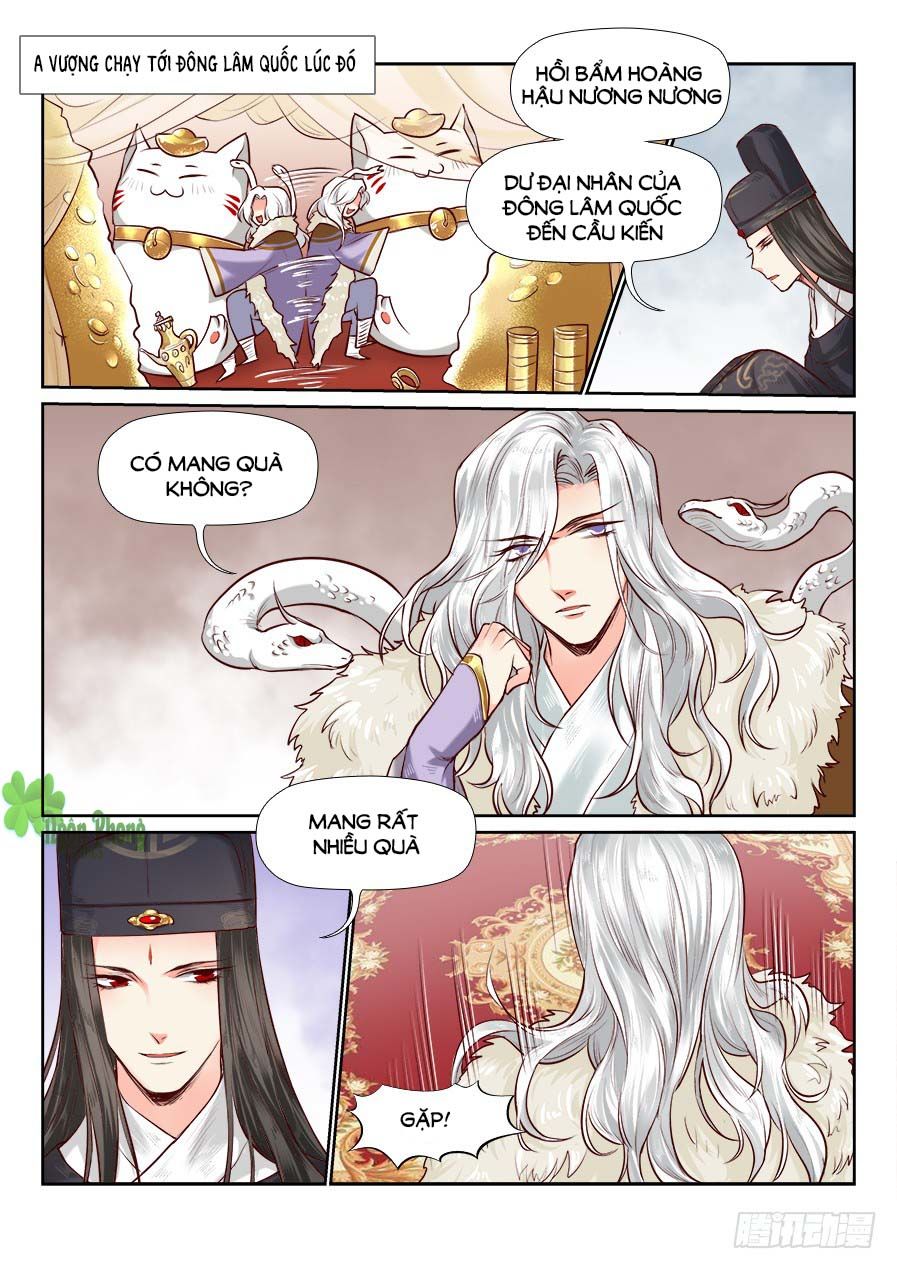 Luôn Có Yêu Quái Chapter 86 - Trang 2