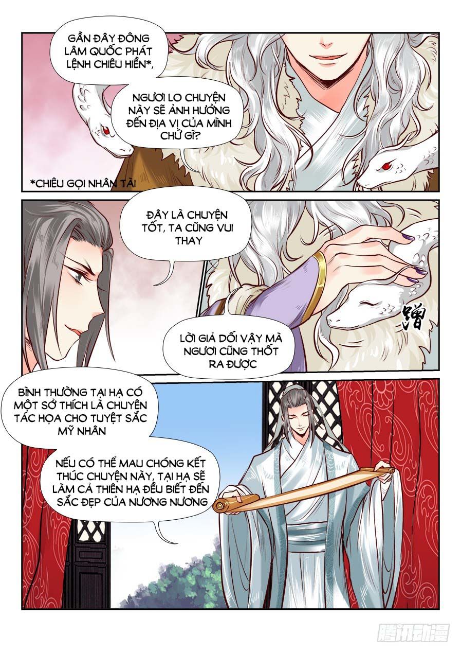 Luôn Có Yêu Quái Chapter 86 - Trang 2