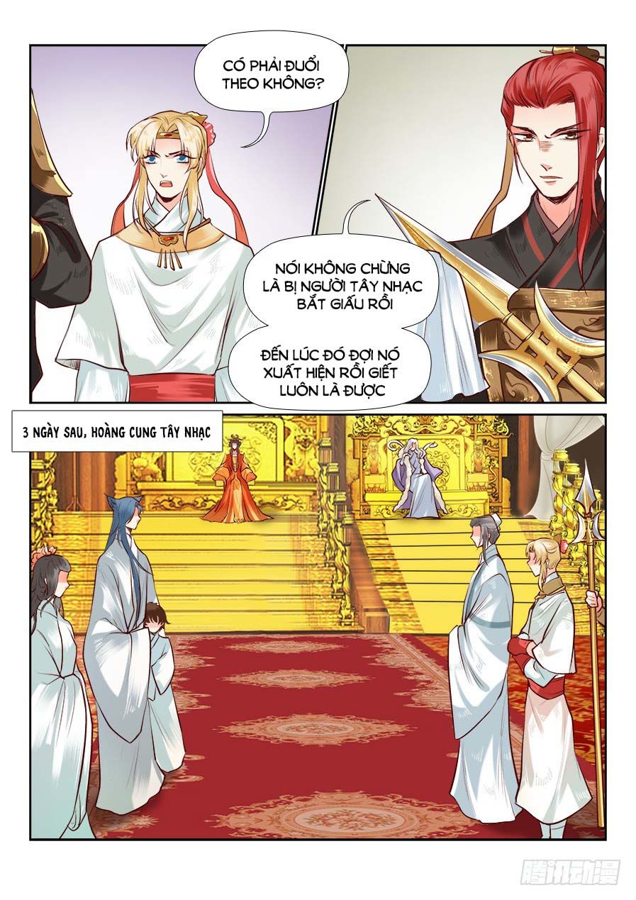 Luôn Có Yêu Quái Chapter 86 - Trang 2