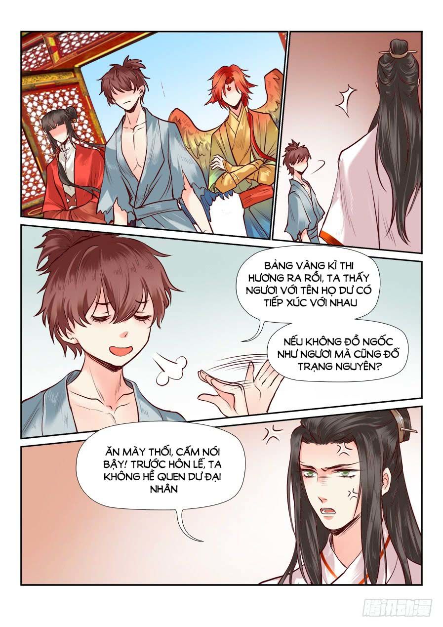 Luôn Có Yêu Quái Chapter 86 - Trang 2