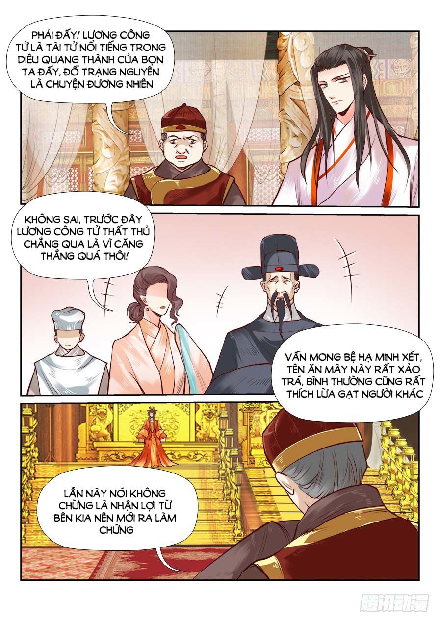 Luôn Có Yêu Quái Chapter 86 - Trang 2