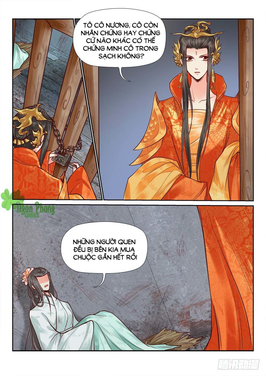 Luôn Có Yêu Quái Chapter 85 - Trang 2